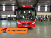 Thaco Bus Bình Triệu - Dòng xe 47 chỗ máy lớn 375 đầy đủ options