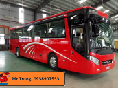 Thaco Bus Bình Triệu - Dòng xe 47 chỗ máy lớn 375 đầy đủ options