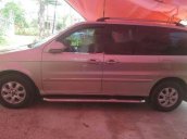 Bán Kia Carnival sản xuất 2009, màu bạc  