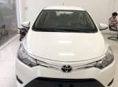 Bán Toyota Vios E giảm ngay 20 triệu, tặng DVD + camera lùi