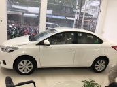 Bán Toyota Vios E giảm ngay 20 triệu, tặng DVD + camera lùi