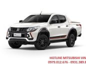 Bán xe Mitsubishi Triton nhập khẩu Thái, giá tốt nhất Nghệ An. 0979.012.676