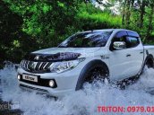 Bán xe Mitsubishi Triton nhập khẩu Thái, giá tốt nhất Nghệ An. 0979.012.676