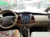 Bán xe Toyota Innova G năm 2008 chính chủ