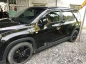 Cần bán lại xe Chevrolet Orlando đời 2012, màu đen xe gia đình, giá 420tr