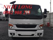 Bán xe tải Fuso FI nhập khẩu chính hãng, tải trọng 7 Tấn, thùng dài 5.9m, giá tốt giao ngay