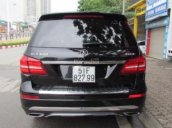 Bán Mercedes GLS400 đời 2016, màu đen, nhập khẩu số tự động