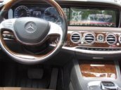 Bán xe Mercedes S400 2015 màu đen