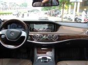 Bán xe Mercedes S400 2015 màu đen