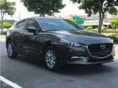 [Bán] Mazda 3 2018 màu nâu. Trả góp lên đến 90% giá trị xe, giao ngay, tặng gói phụ kiện chính hãng kèm bảo hành cao cấp