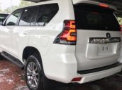 Cần bán xe Toyota Land Cruiser Prado VX năm 2018, màu trắng, nhập khẩu