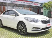 Bán Kia K3 1.6 số tự động đời 2016, màu trắng, 549 triệu