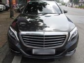 Bán xe Mercedes S400 2015 màu đen