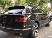 Giao ngay Bentley Bentayga First Edition, giấy tờ trao tay, giá cạnh tranh, có thương lượng