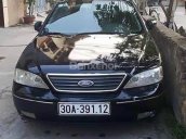 Cần bán lại xe Ford Mondeo năm sản xuất 2003, màu đen, giá 160tr