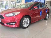 Bán xe Ford Focus Sport 1.5L năm sản xuất 2018, màu đỏ, giá 740tr