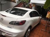 Bán Mazda 3 S đời 2014, màu trắng chính chủ