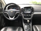 Bán Chevrolet Captiva Revv 2.4AT màu vàng cát, số tự động, sản xuất 2016, full options