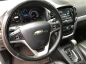 Bán Chevrolet Captiva Revv 2.4AT màu vàng cát, số tự động, sản xuất 2016, full options