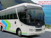 Bán Samco bầu hơi Felix Gi 29/34 chỗ ngồi 2018 - Động cơ Isuzu 5.2