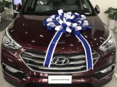 198tr trả trước, nhận ngay xe SUV Hyundai Santafe, hỗ trợ hồ sơ khó, có xe giao ngay