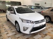 Auto Tâm Thiện bán Toyota Yaris đời 2015, màu trắng, nhập khẩu