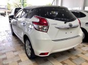 Auto Tâm Thiện bán Toyota Yaris đời 2015, màu trắng, nhập khẩu