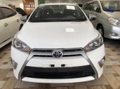 Auto Tâm Thiện bán Toyota Yaris đời 2015, màu trắng, nhập khẩu