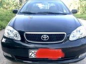 Bán nhanh xe Toyota Altis 2008 chính chủ, em là chủ thứ 2