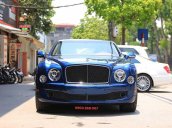 Cần bán Bentley Mulsanne EWB sản xuất năm 2018, màu xanh lam, xe nhập