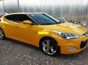 Chính chủ bán lại xe Hyundai Veloster năm sản xuất 2011, màu vàng  