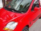 Bán Chevrolet Spark 2012, màu đỏ 