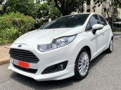 Bán Ford Fiesta Ecoboost AT năm 2016, màu trắng 