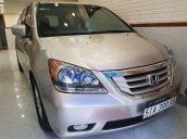 Bán xe Honda Odyssey năm sản xuất 2008, màu bạc ít sử dụng, giá tốt