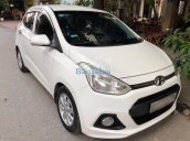 Bán xe Hyundai Grand i10 1.2AT 2016, màu trắng, nhập khẩu   