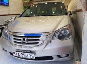 Bán Honda Odyssey EX-L 2008, màu bạc, nhập khẩu nguyên chiếc