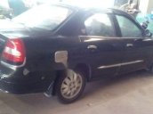 Bán xe Daewoo Nubira sản xuất năm 2001, màu đen