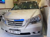 Bán xe Honda Odyssey năm sản xuất 2008, màu bạc ít sử dụng, giá tốt