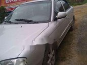 Cần bán Kia Spectra đời 2005, màu bạc, 120 triệu