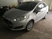 Bán Ford Fiesta sản xuất 2016, màu bạc chính chủ giá cạnh tranh