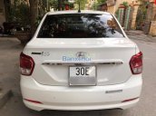 Bán xe Hyundai Grand i10 1.2AT 2016, màu trắng, nhập khẩu   