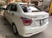 Bán xe Hyundai Grand i10 1.2AT 2016, màu trắng, nhập khẩu   