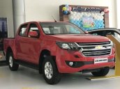 Bán ô tô Chevrolet Colorado 2.5 đời 2018, màu đỏ, giá 624tr