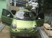 Bán xe Daewoo Matiz năm sản xuất 2007, màu xanh