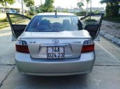 Cần bán Toyota Vios G sản xuất năm 2007