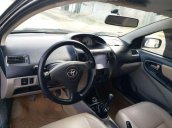 Cần bán gấp Toyota Vios đời 2007, màu đen, giá chỉ 185 triệu