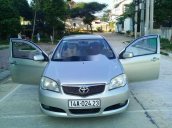 Cần bán Toyota Vios G sản xuất năm 2007