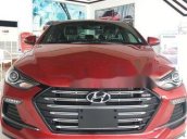 Bán xe Hyundai Elantra Sport đời 2018, màu đỏ 
