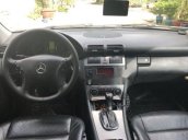 Bán Mercedes C280 đời 2007, màu đen, giá tốt