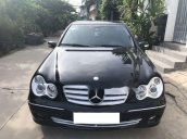 Bán Mercedes C280 đời 2007, màu đen, giá tốt